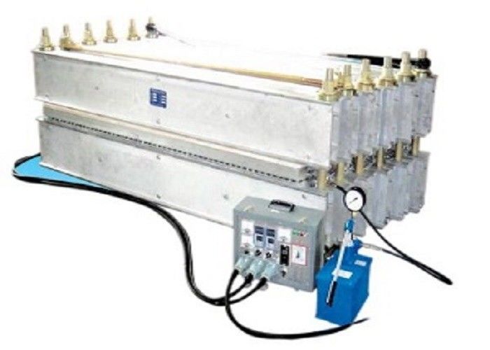 Rubber Belt Vulcanizing Machine Water Cooling Electrical Rubber Conveyor Belt Vulcanizing Press